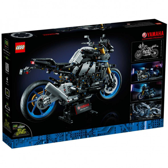 Конструктор LEGO Technic 42159 Мотоцикл Yamaha MT-10 SP