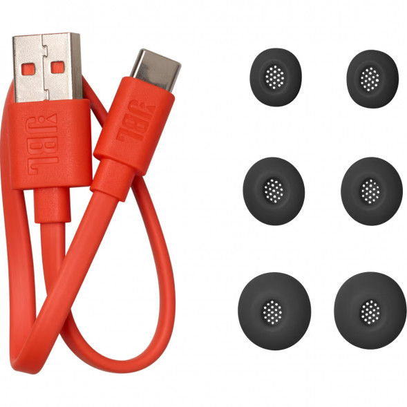 Беспроводные наушники JBL Live Buds 3, Black