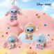 Коллекционная фигурка MINISO Stitch Eat Something Before Sleep