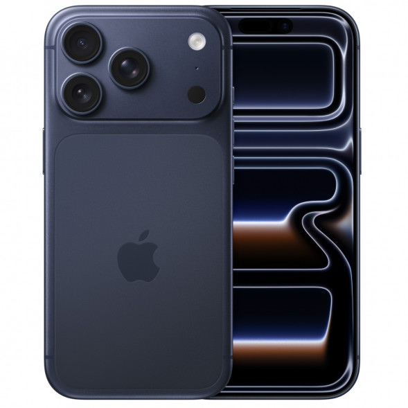 Смартфон Apple iPhone 17 Pro 256 ГБ, Deep Blue