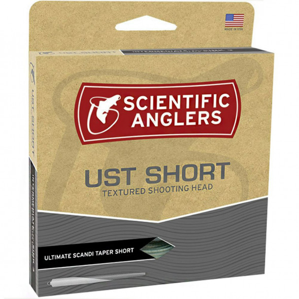 Рыболовная леска Scientific Anglers UST Short St-9/10-f Floating 125000 в Чебоксарах