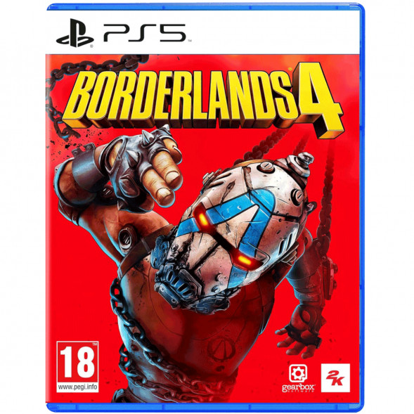 Игра Borderlands 4 [PS5, русские субтитры]