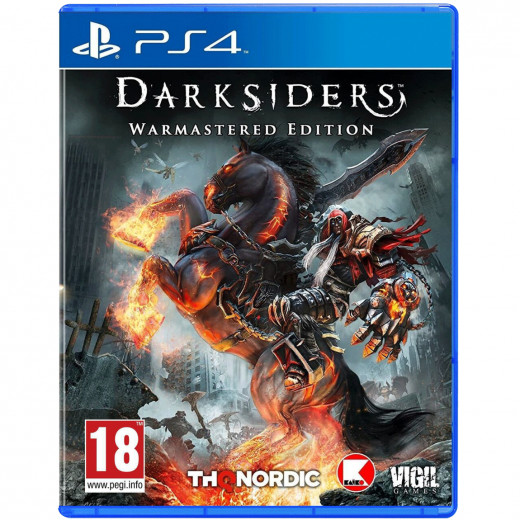 Игра Darksiders. Warmastered Edition [PS4, русские субтитры] &mdash; 