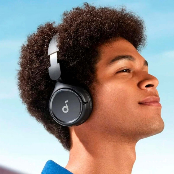 Наушники Anker Soundcore H30i, черный в Новосибирске