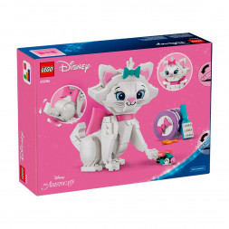 Конструктор LEGO Disney 43286 Коты-аристократы: Очаровательная Мари