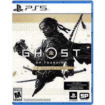 Игра для PlayStation 5 Ghost of Tsushima. Director's Cut, полностью на русском языке