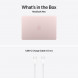 Ноутбук Apple MacBook Neo MHFJ4 (A18 Pro 5-Core GPU, 8/512GB), Розовый/Blush в Тольятти