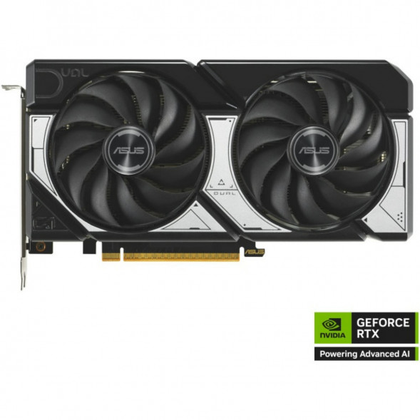 Видеокарта ASUS GeForce RTX 5060 Dual OC 8Gb (DUAL-RTX5060-O8G)