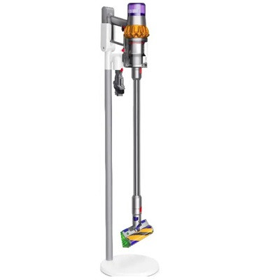 Пылесос Dyson V15 Detect Absolute Extra, серебристый