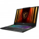 Ноутбук MSI Cyborg 15 B13WFKG-1261XRUY (15.6&amp;quot;, IPS, Intel Core i7 13620H 2.4ГГц, 10 ядер, 16ГБ DDR5, 512ГБ SSD, NVIDIA GeForce RTX 5060 - 8 ГБ, без ОС), черный