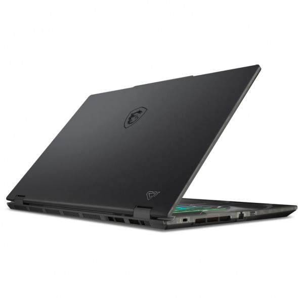 Ноутбук MSI Cyborg 15 B13WFKG-1261XRUY (15.6&amp;quot;, IPS, Intel Core i7 13620H 2.4ГГц, 10 ядер, 16ГБ DDR5, 512ГБ SSD, NVIDIA GeForce RTX 5060 - 8 ГБ, без ОС), черный