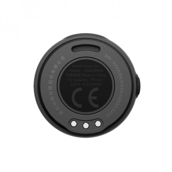 Беспроводной микрофон Insta360 Mic Air Transmitter (передатчик)