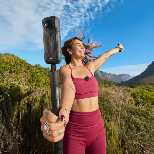 Беспроводной микрофон Insta360 Mic Air Transmitter (передатчик)