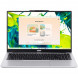 Ноутбук Aser Aspire Lite 15 AL15-53P-56PA (15.6&amp;quot;, IPS, Intel Core 5 120U, 10 ядер, 16 ГБ DDR4, 512 ГБ SSD, Intel Graphics, без ОС), серебристый