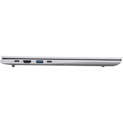 Ноутбук Aser Aspire Lite 15 AL15-53P-56PA (15.6", IPS, Intel Core 5 120U, 10 ядер, 16 ГБ DDR4, 512 ГБ SSD, Intel Graphics, без ОС), серебристый