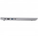 Ноутбук Aser Aspire Lite 15 AL15-53P-56PA (15.6&amp;quot;, IPS, Intel Core 5 120U, 10 ядер, 16 ГБ DDR4, 512 ГБ SSD, Intel Graphics, без ОС), серебристый