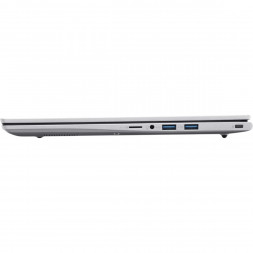 Ноутбук Aser Aspire Lite 15 AL15-53P-56PA (15.6", IPS, Intel Core 5 120U, 10 ядер, 16 ГБ DDR4, 512 ГБ SSD, Intel Graphics, без ОС), серебристый