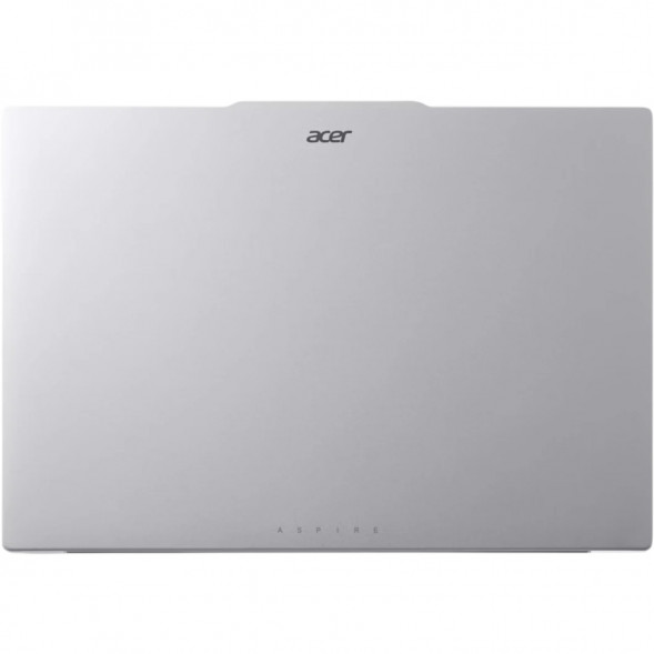 Ноутбук Aser Aspire Lite 15 AL15-53P-56PA (15.6&amp;quot;, IPS, Intel Core 5 120U, 10 ядер, 16 ГБ DDR4, 512 ГБ SSD, Intel Graphics, без ОС), серебристый