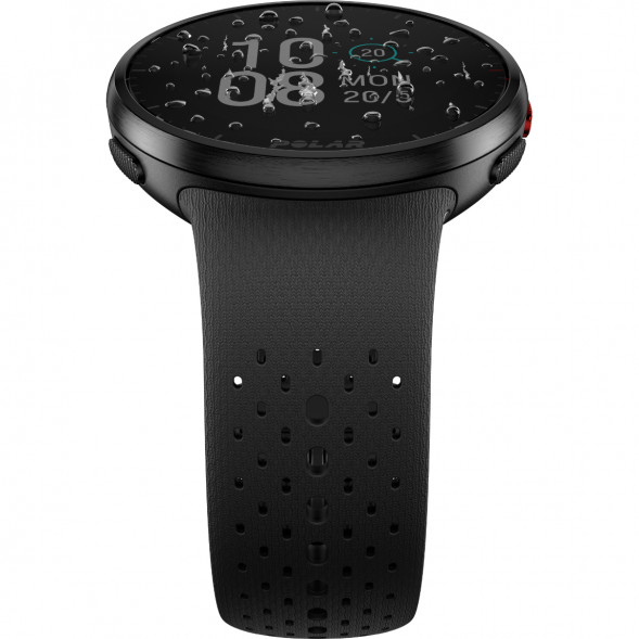 Умные часы Polar Pacer Pro, Carbon Grey (S-L)