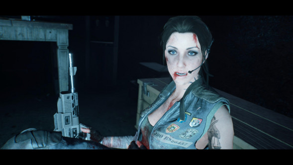 Игра Terminator: Resistance [PS4, русские субтитры]