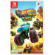 Игра Hot Wheels Monster Trucks: Stunt Mayhem [Nintendo Switch, английская версия]
