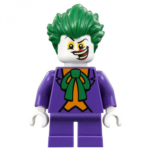 Конструктор LEGO DC Super Heroes 76093 Найтвинг против Джокера