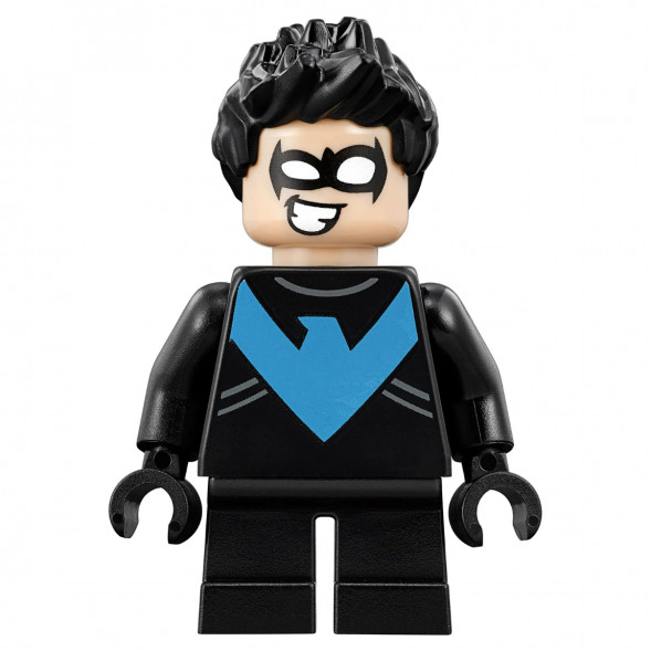 Конструктор LEGO DC Super Heroes 76093 Найтвинг против Джокера