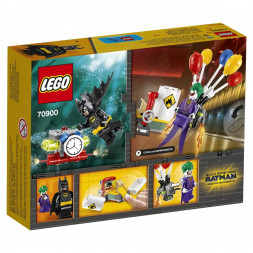 Конструктор LEGO Batman Movie 70900 Побег Джокера на воздушном шаре
