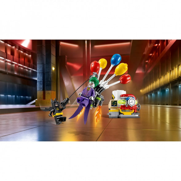 Конструктор LEGO Batman Movie 70900 Побег Джокера на воздушном шаре
