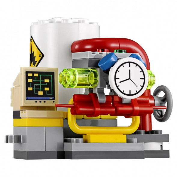 Конструктор LEGO Batman Movie 70900 Побег Джокера на воздушном шаре