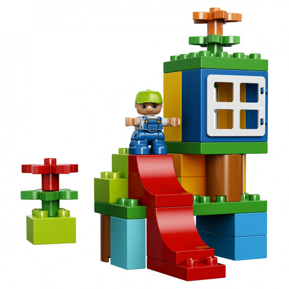 Конструктор LEGO DUPLO 10580 Набор для весёлой игры