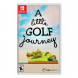 Игра A Little Golf Journey [Nintendo Switch, английская версия]