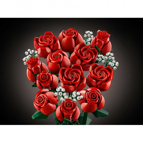 Конструктор LEGO Коллекционные наборы 10328 Букет роз