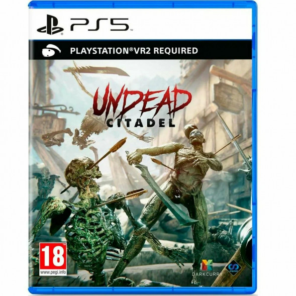 Игра Undead Citadel (только для PS VR2) [PS5, русские субтитры] в Новосибирске