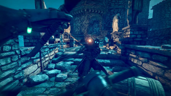 Игра Undead Citadel (только для PS VR2) [PS5, русские субтитры] в Новосибирске