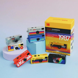 Фотоаппарат-брелок Kodak Charmera 1987
