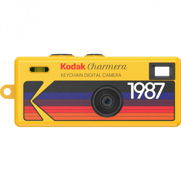 Фотоаппарат-брелок Kodak Charmera 1987 в Омск
