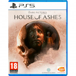 Игра The Dark Pictures Anthology: House of Ashes [PS5, русская версия]