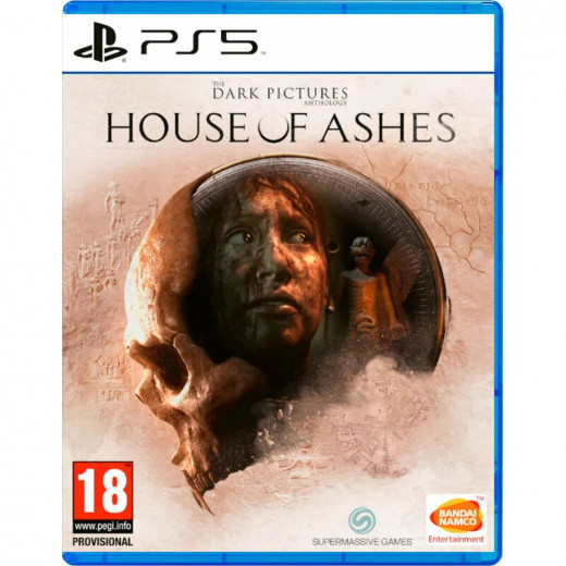Игра The Dark Pictures Anthology: House of Ashes [PS5, русская версия] &mdash; 