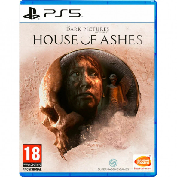 Игра The Dark Pictures Anthology: House of Ashes [PS5, русская версия]