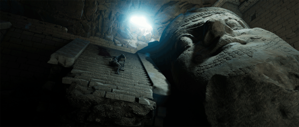 Игра The Dark Pictures Anthology: House of Ashes [PS5, русская версия]