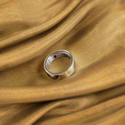 Умное кольцо Oura Ring 4 (размер 9), Золотой/Gold