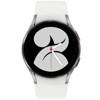 Умные часы Samsung Galaxy Watch4 40мм, серебро