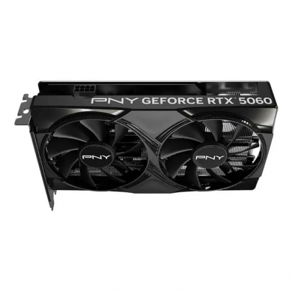 Видеокарта PNY GeForce RTX 5060 OC Dual Fan
