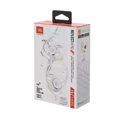 Наушники JBL Reflect Aero, белый