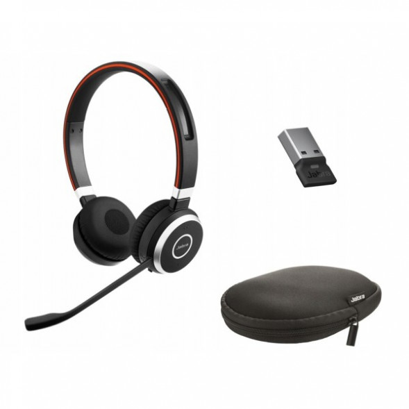 Наушники JABRA Evolve 65 SE (100-98500001-99)