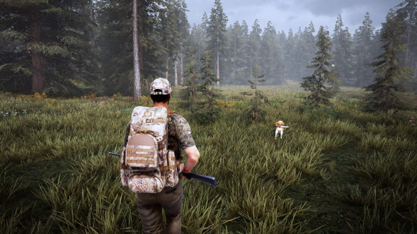 Игра Hunting Simulator 2 [PS5, английская версия]