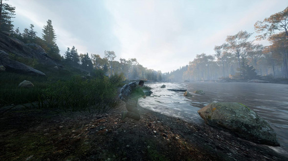 Игра Hunting Simulator 2 [PS5, английская версия]