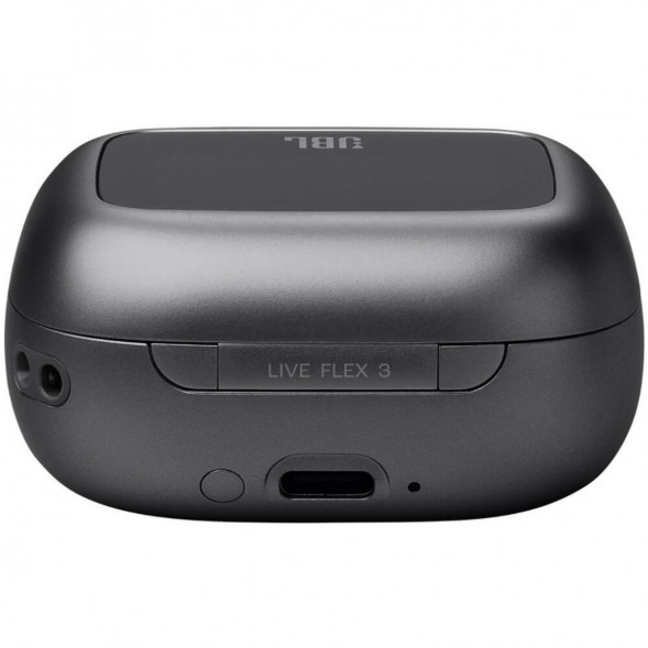 Беспроводные наушники JBL Live Flex 3, Black