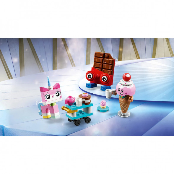 Конструктор LEGO Movie 70822 Самые лучшие друзья Кисоньки